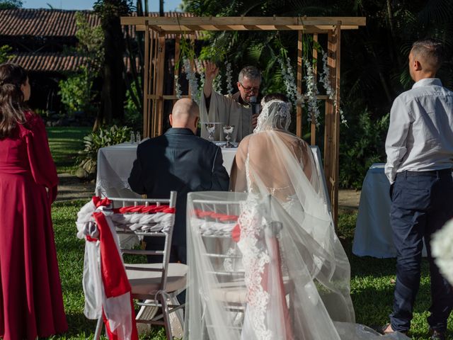 El matrimonio de Carolina y Julian en Cali, Valle del Cauca 22