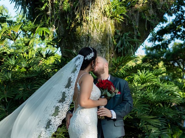 El matrimonio de Carolina y Julian en Cali, Valle del Cauca 23