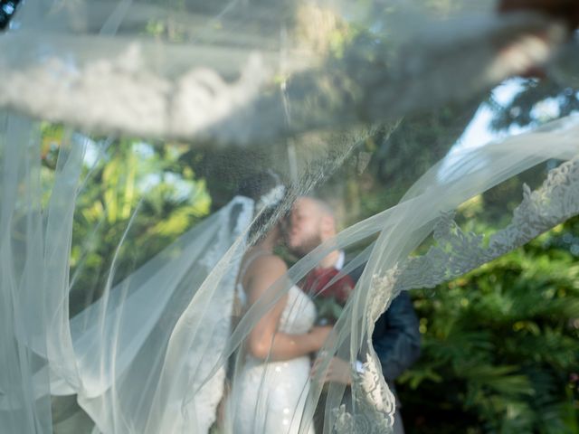 El matrimonio de Carolina y Julian en Cali, Valle del Cauca 24