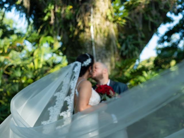 El matrimonio de Carolina y Julian en Cali, Valle del Cauca 25