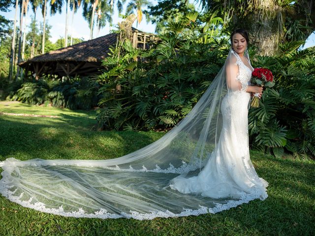 El matrimonio de Carolina y Julian en Cali, Valle del Cauca 26