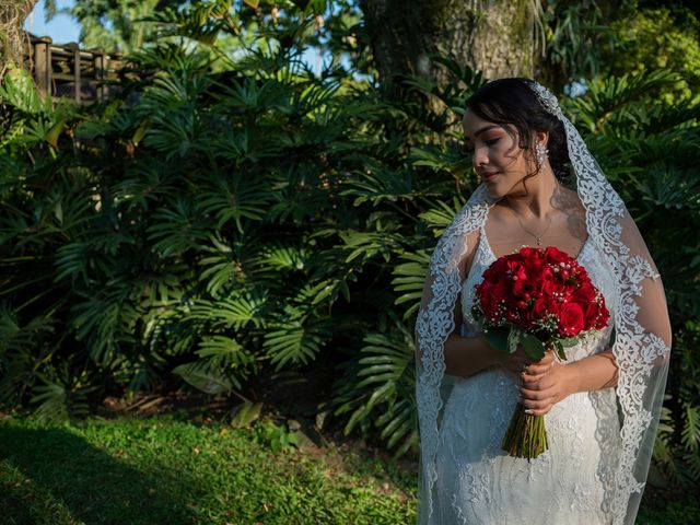 El matrimonio de Carolina y Julian en Cali, Valle del Cauca 28