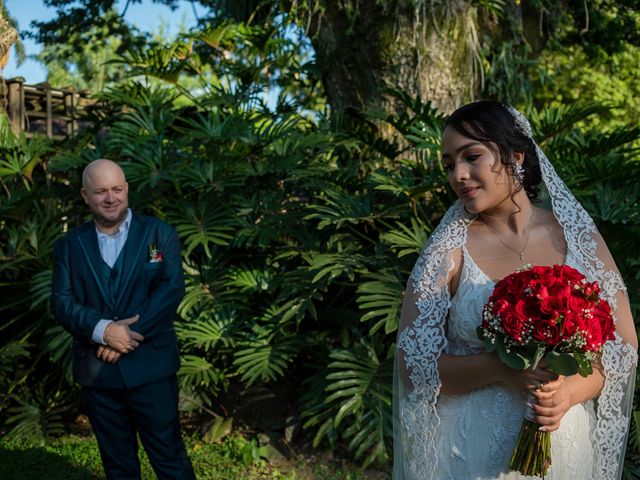 El matrimonio de Carolina y Julian en Cali, Valle del Cauca 29