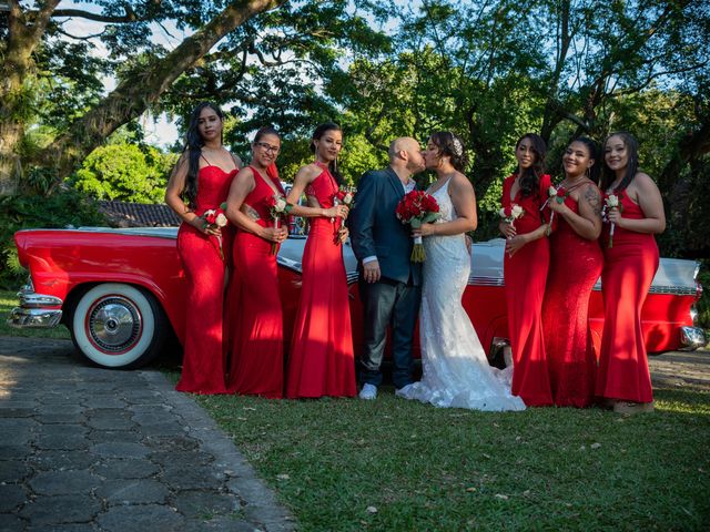 El matrimonio de Carolina y Julian en Cali, Valle del Cauca 31