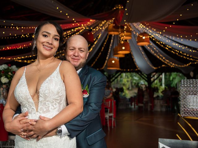 El matrimonio de Carolina y Julian en Cali, Valle del Cauca 34
