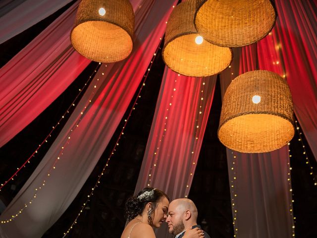 El matrimonio de Carolina y Julian en Cali, Valle del Cauca 36