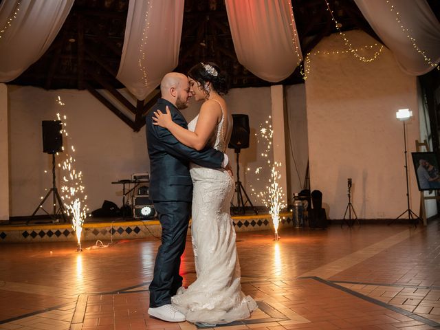 El matrimonio de Carolina y Julian en Cali, Valle del Cauca 37