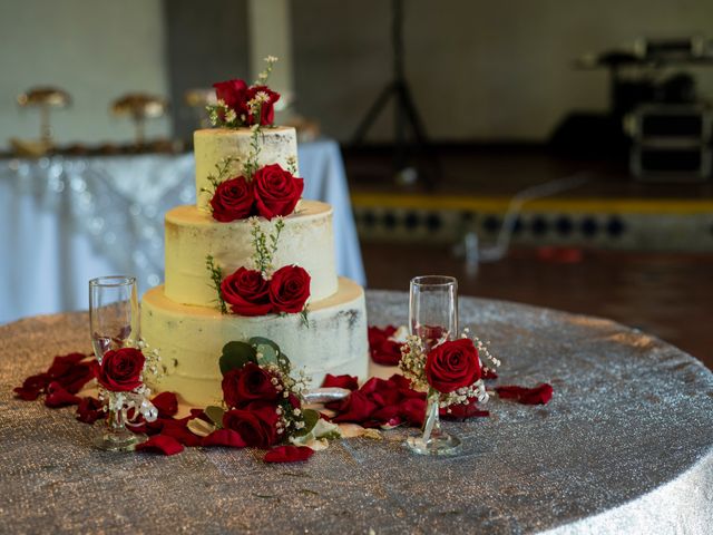 El matrimonio de Carolina y Julian en Cali, Valle del Cauca 38