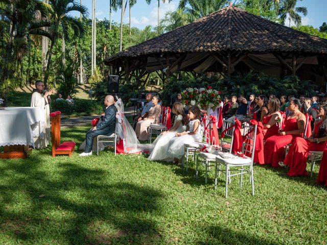 El matrimonio de Carolina y Julian en Cali, Valle del Cauca 39