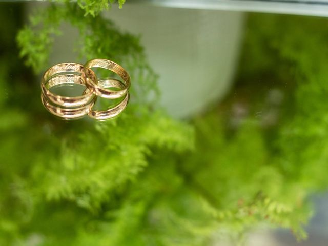 El matrimonio de Carolina y Julian en Cali, Valle del Cauca 40