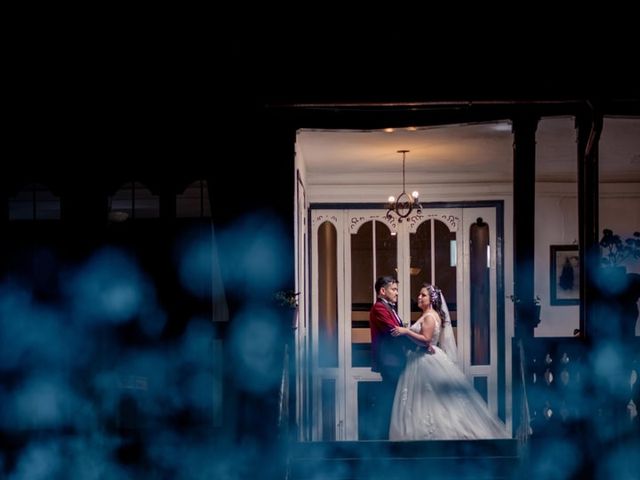 El matrimonio de Marilyn  y Juan en Sogamoso, Boyacá 2