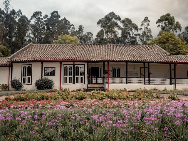 El matrimonio de Marilyn  y Juan en Sogamoso, Boyacá 5