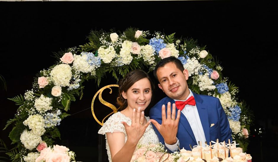 El matrimonio de Heliberto  y Deisy  en San Gil, Santander