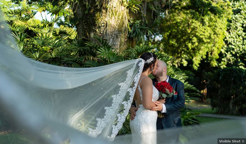 El matrimonio de Carolina y Julian en Cali, Valle del Cauca