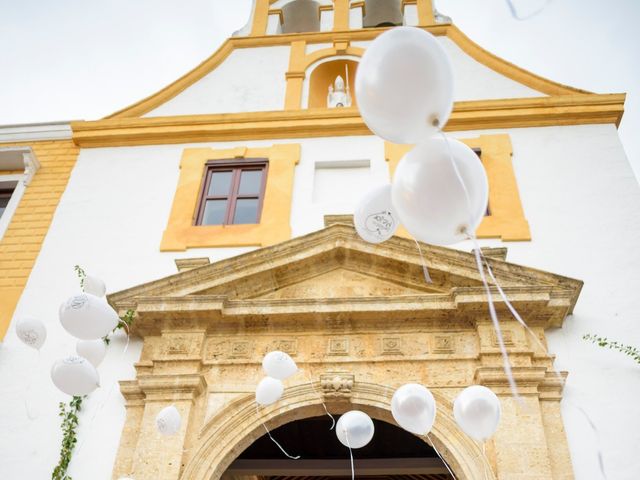 El matrimonio de Hugo y Natalia en Cartagena, Bolívar 18