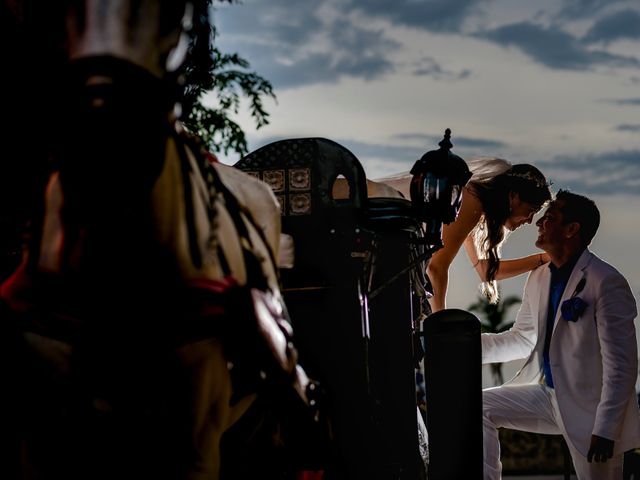 El matrimonio de Hugo y Natalia en Cartagena, Bolívar 20