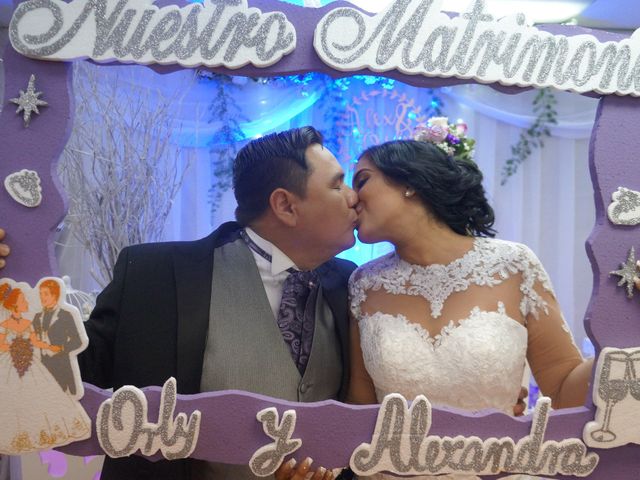 El matrimonio de Orly  y Alexandra  en Cali, Valle del Cauca 2
