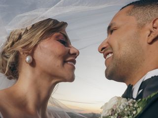 El matrimonio de Leidy y Dario 1