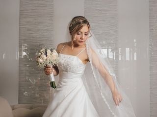 El matrimonio de Leidy y Dario 3