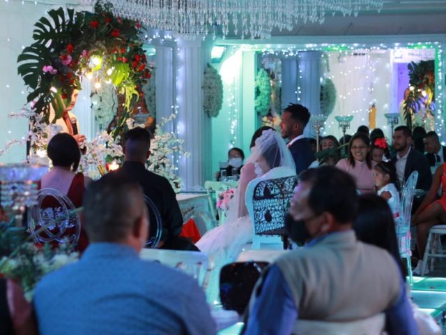El matrimonio de Bryan Andrés y Natalia Andrea en Medellín, Antioquia 4