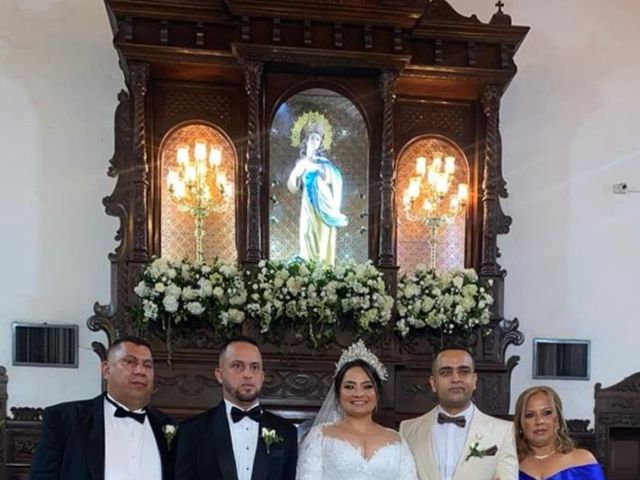 El matrimonio de Jeinner Samir y Yina Paola en Barranquilla, Atlántico 5