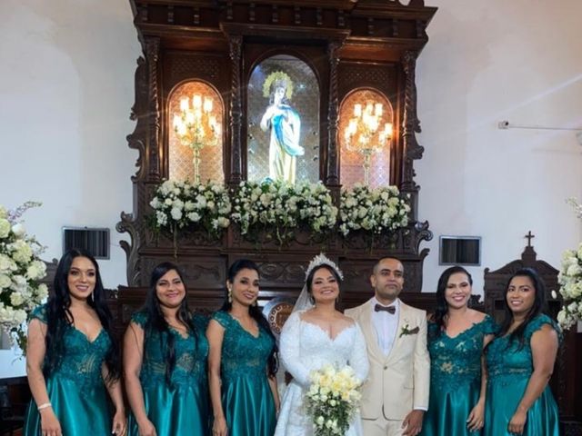 El matrimonio de Jeinner Samir y Yina Paola en Barranquilla, Atlántico 6