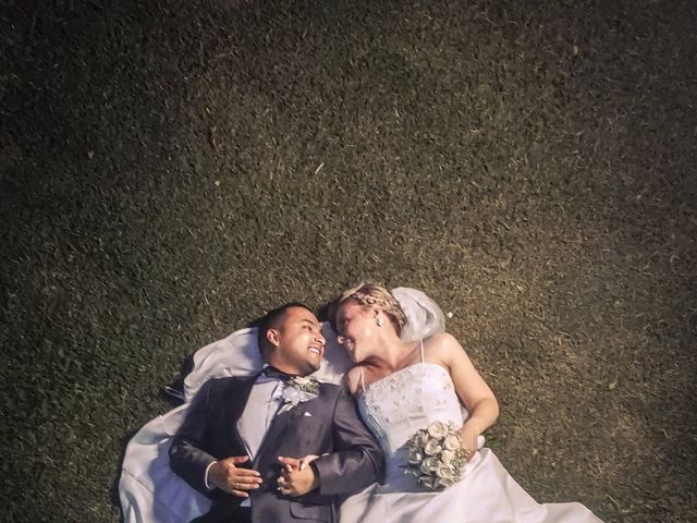 El matrimonio de Dario y Leidy en Bucaramanga, Santander 3
