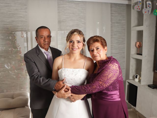 El matrimonio de Dario y Leidy en Bucaramanga, Santander 2