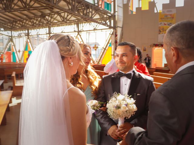 El matrimonio de Dario y Leidy en Bucaramanga, Santander 6