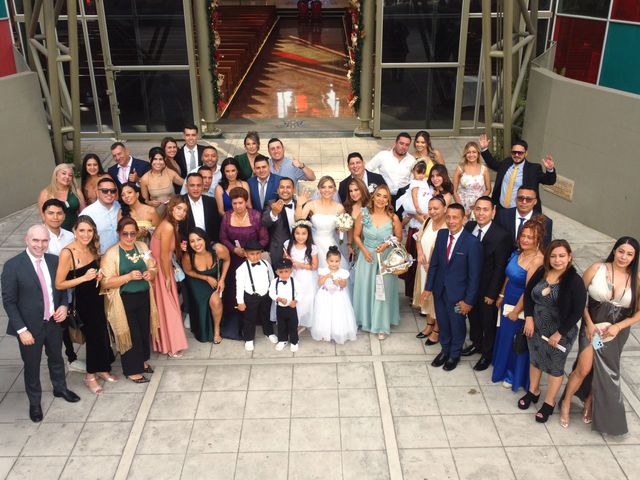 El matrimonio de Dario y Leidy en Bucaramanga, Santander 10