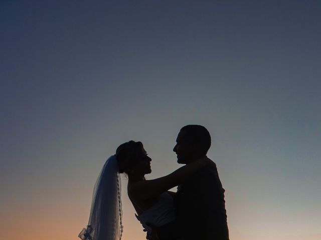 El matrimonio de Dario y Leidy en Bucaramanga, Santander 11