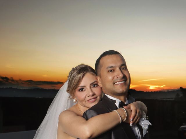El matrimonio de Dario y Leidy en Bucaramanga, Santander 12