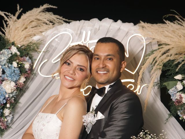 El matrimonio de Dario y Leidy en Bucaramanga, Santander 13