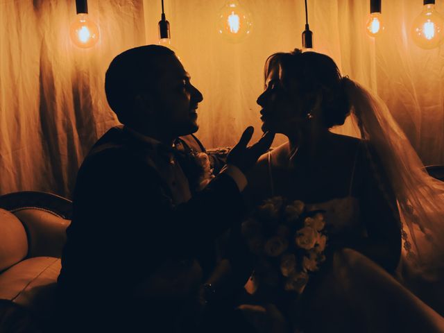 El matrimonio de Dario y Leidy en Bucaramanga, Santander 14