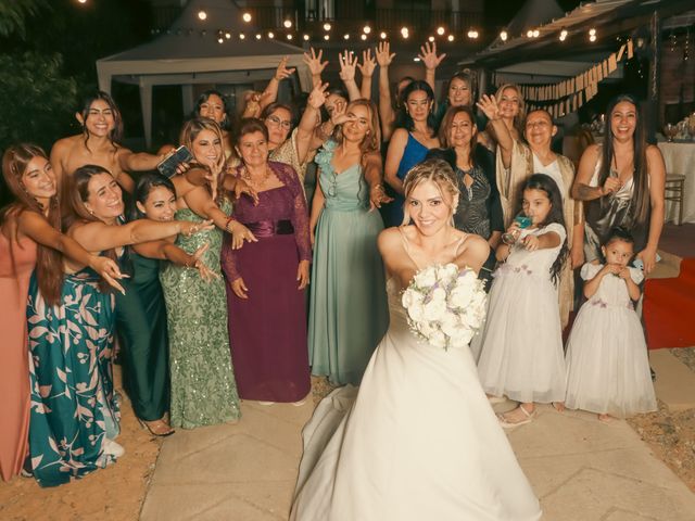 El matrimonio de Dario y Leidy en Bucaramanga, Santander 16