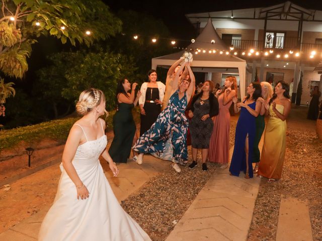 El matrimonio de Dario y Leidy en Bucaramanga, Santander 17