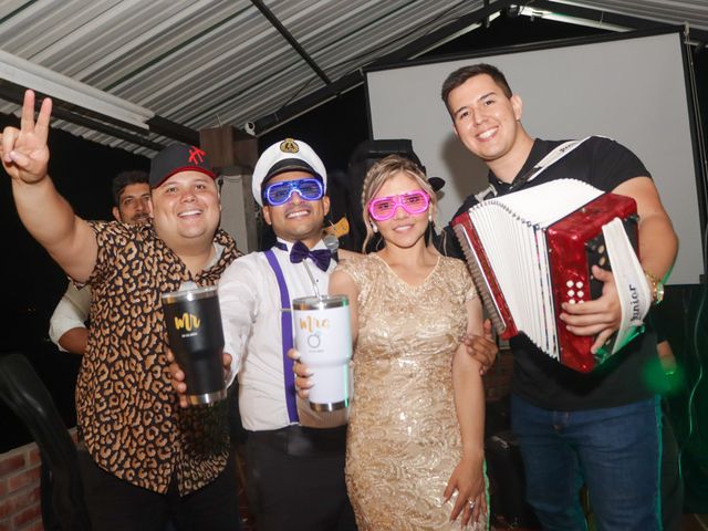 El matrimonio de Dario y Leidy en Bucaramanga, Santander 18