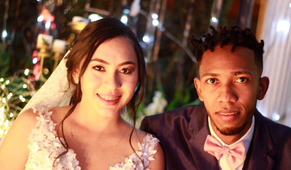 El matrimonio de Bryan Andrés y Natalia Andrea en Medellín, Antioquia