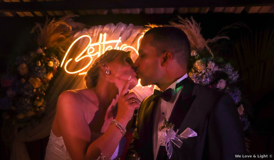 El matrimonio de Dario y Leidy en Bucaramanga, Santander