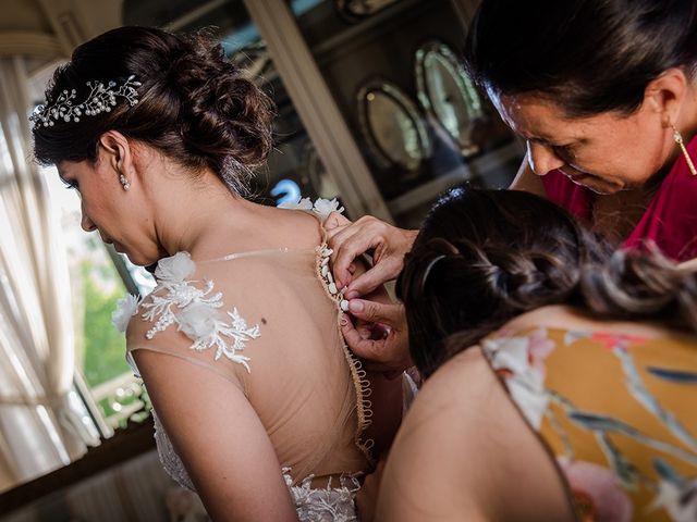 El matrimonio de Sara y Juan Pablo en Cali, Valle del Cauca 18