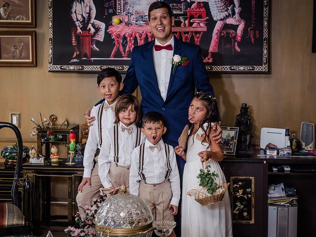 El matrimonio de Sara y Juan Pablo en Cali, Valle del Cauca 21