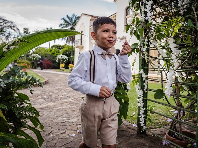 El matrimonio de Sara y Juan Pablo en Cali, Valle del Cauca 23