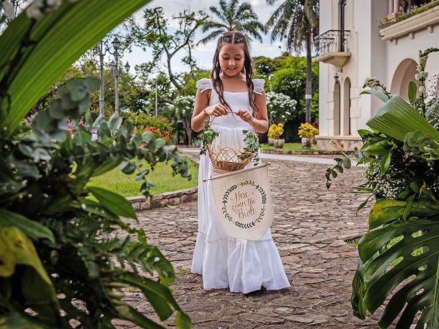 El matrimonio de Sara y Juan Pablo en Cali, Valle del Cauca 24
