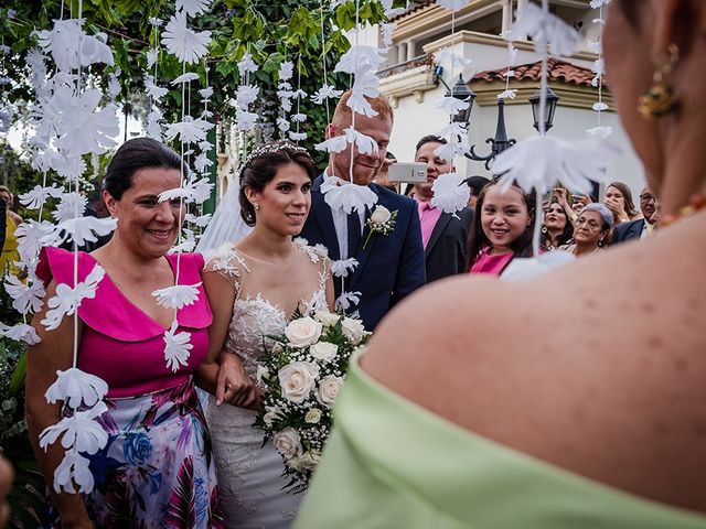 El matrimonio de Sara y Juan Pablo en Cali, Valle del Cauca 26