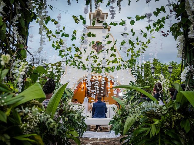 El matrimonio de Sara y Juan Pablo en Cali, Valle del Cauca 28