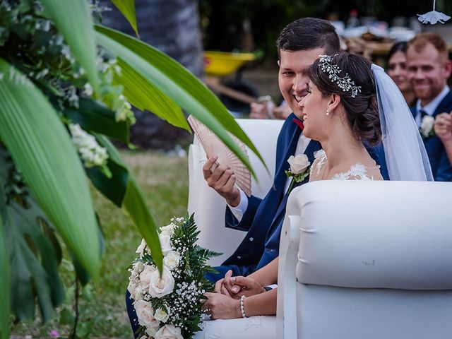 El matrimonio de Sara y Juan Pablo en Cali, Valle del Cauca 29