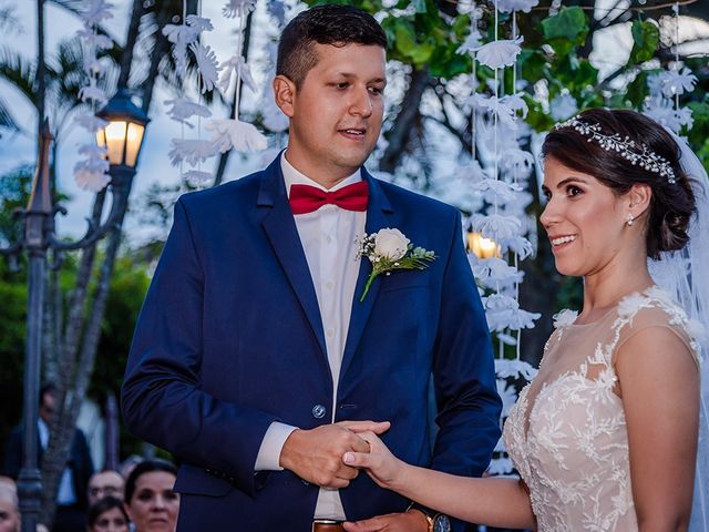 El matrimonio de Sara y Juan Pablo en Cali, Valle del Cauca 30