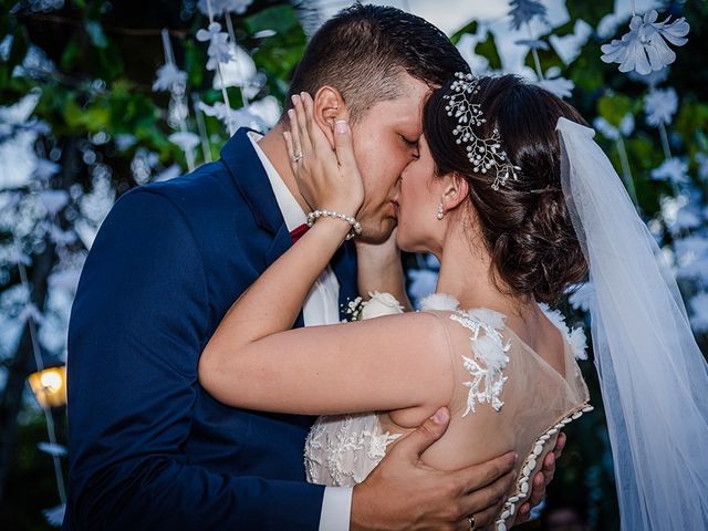 El matrimonio de Sara y Juan Pablo en Cali, Valle del Cauca 32