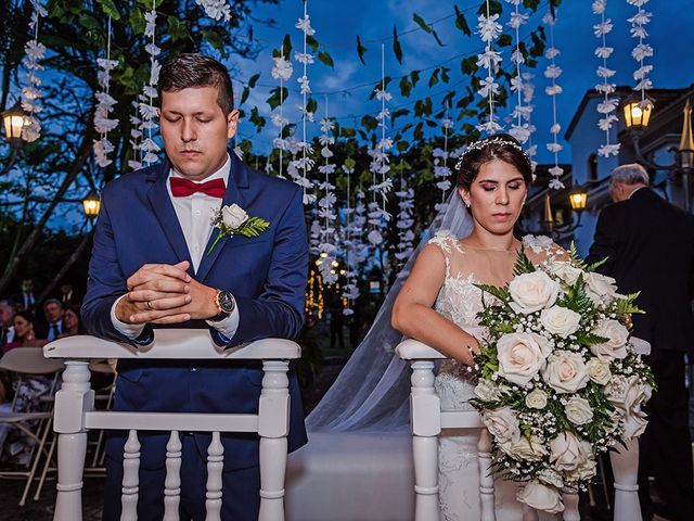 El matrimonio de Sara y Juan Pablo en Cali, Valle del Cauca 33