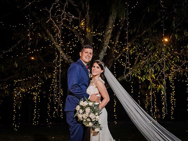 El matrimonio de Sara y Juan Pablo en Cali, Valle del Cauca 34